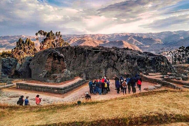 Half-Day Cusco City Tour: Qoricancha, Sacsayhuamán & Inca Sites photo 4