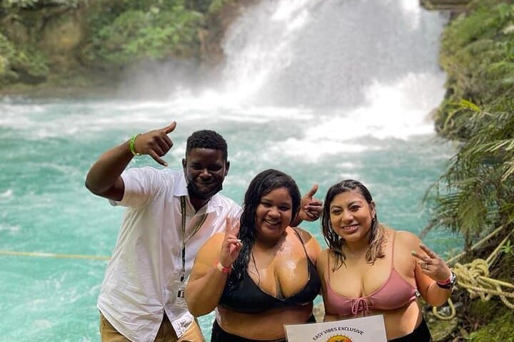 Martha Brae Rafting & Jamaica Blue Hole Private Day Trip from Montego Bay photo 6