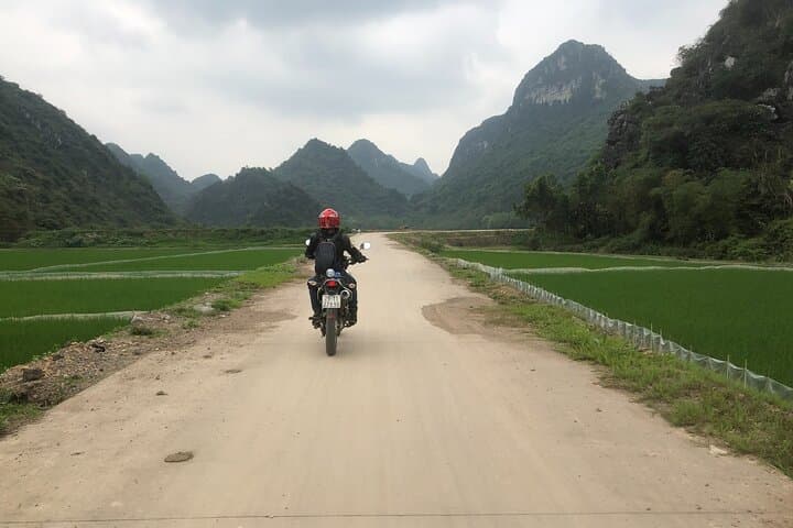 Motorbike Day Trip to Perfume Pagoda from Hanoi photo 4