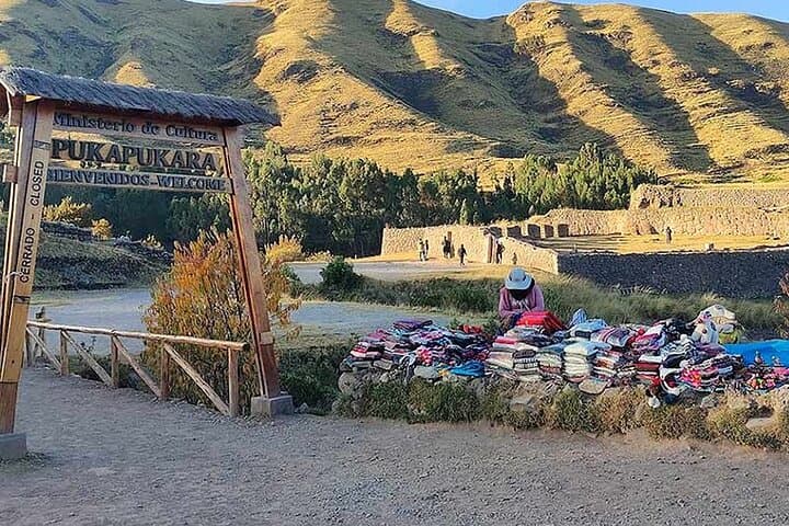 Half-Day Cusco City Tour: Qoricancha, Sacsayhuamán & Inca Sites photo 5