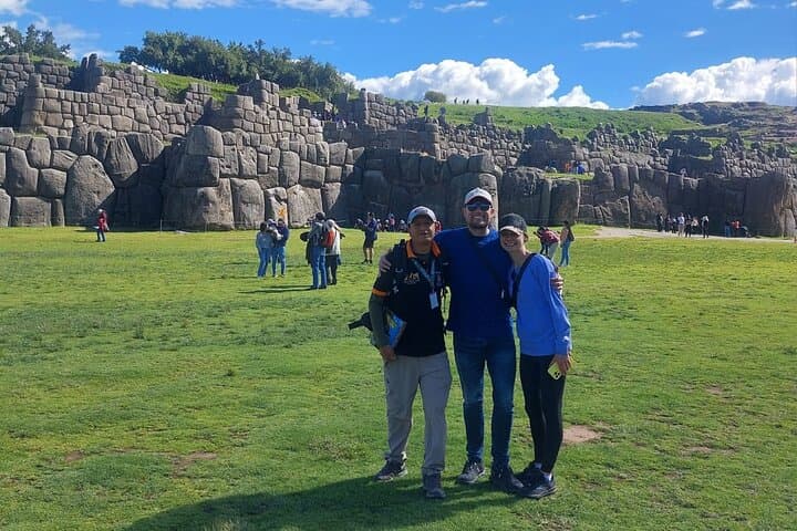 Half-Day Cusco City Tour: Qoricancha, Sacsayhuamán & Inca Sites photo 3