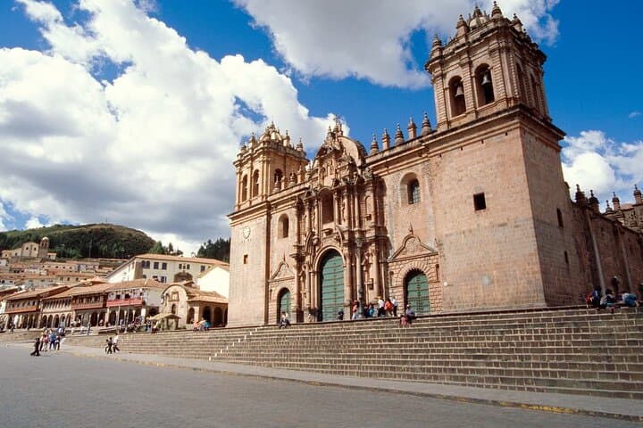 Half-Day Cusco City Tour: Qoricancha, Sacsayhuamán & Inca Sites