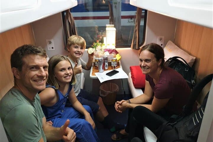12-Day Signature Vietnam Tour: Hanoi to Mekong with Halong Cruise & Night Train photo 5