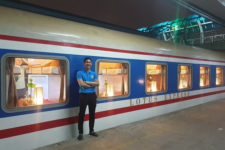 12-Day Signature Vietnam Tour: Hanoi to Mekong with Halong Cruise & Night Train photo 4