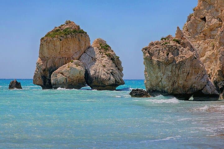Ancient Kourion, Lefkara Lace and Limassol: Day Tour from Paphos photo 3