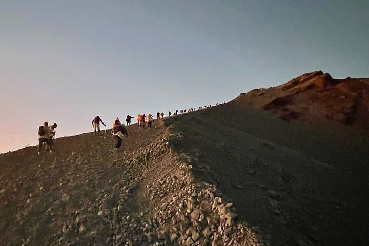 3-Day Mount Rinjani Trek via Sembalun to Torean — Summit Sunrise & Segara Anak photo 2