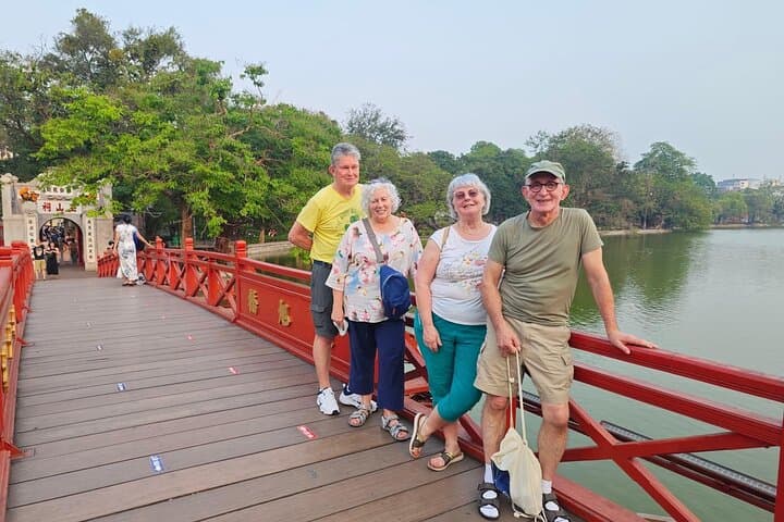 12-Day Signature Vietnam Tour: Hanoi to Mekong with Halong Cruise & Night Train photo 2