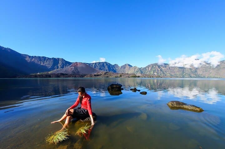 3-Day Mount Rinjani Trek via Sembalun to Torean — Summit Sunrise & Segara Anak photo 4