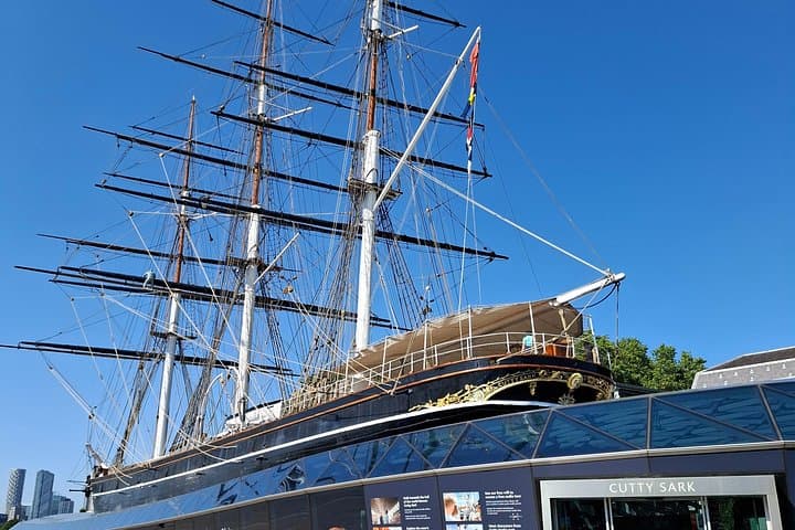 Private Greenwich Tour: Royal Observatory, Cutty Sark & National Maritime Museum photo 3
