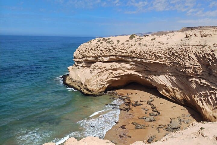 Taghazout Ocean Dunes Private Tour — Tamri, Timlaline Dunes & Surf Spots