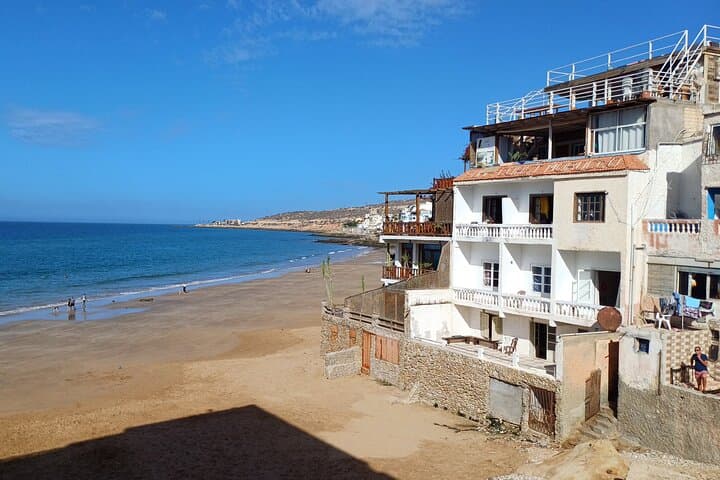 Taghazout Ocean Dunes Private Tour — Tamri, Timlaline Dunes & Surf Spots photo 2