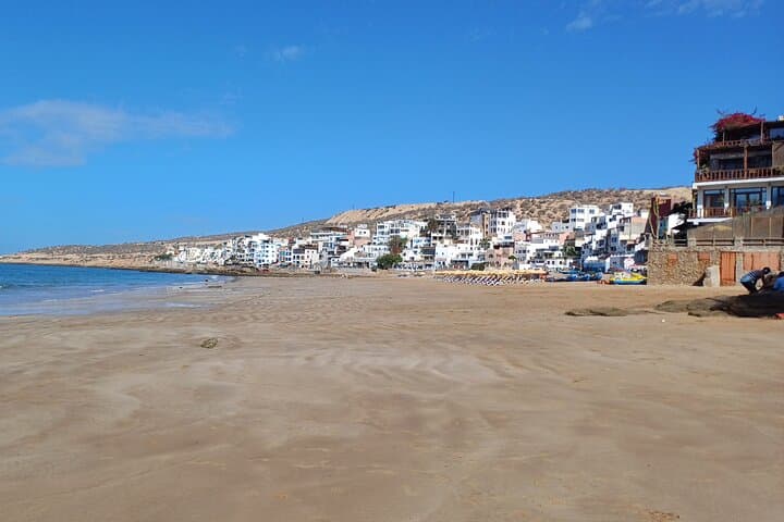 Taghazout Ocean Dunes Private Tour — Tamri, Timlaline Dunes & Surf Spots photo 3