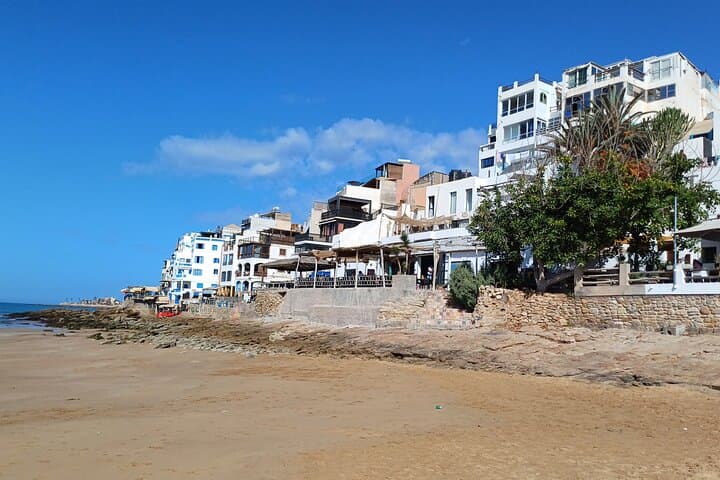 Taghazout Ocean Dunes Private Tour — Tamri, Timlaline Dunes & Surf Spots photo 4