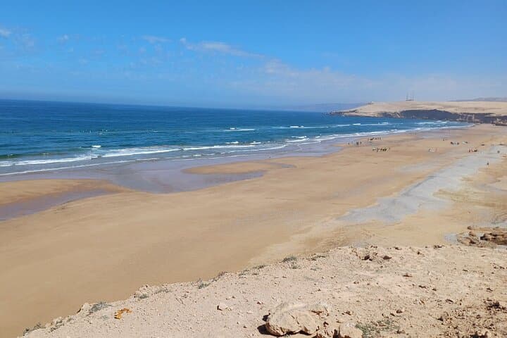 Taghazout Ocean Dunes Private Tour — Tamri, Timlaline Dunes & Surf Spots photo 6
