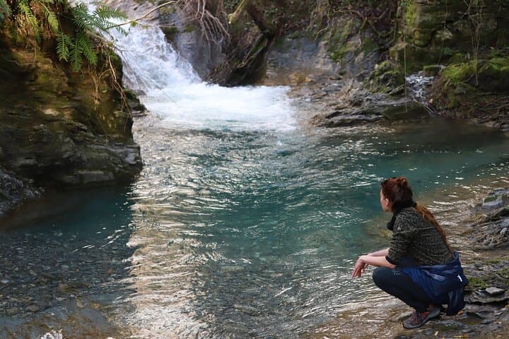 Forest Bathing in Tuscany: Shinrin-yoku & Wild-Crafted Tea at Stretti di Mochignano photo 5