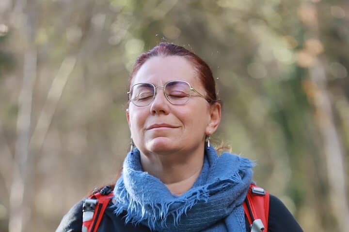 Forest Bathing in Tuscany: Shinrin-yoku & Wild-Crafted Tea at Stretti di Mochignano photo 4