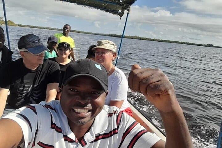 Funzi Island Day Trip: Mangrove Cruise, Sandbanks & Turtle Watching photo 4