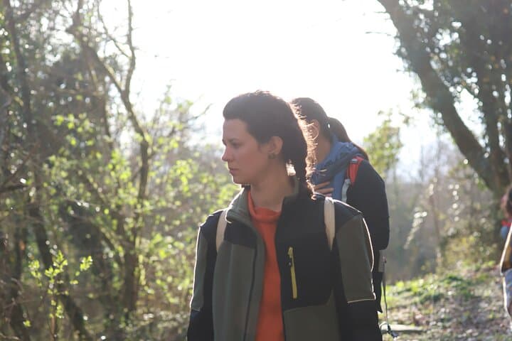 Forest Bathing in Tuscany: Shinrin-yoku & Wild-Crafted Tea at Stretti di Mochignano photo 2