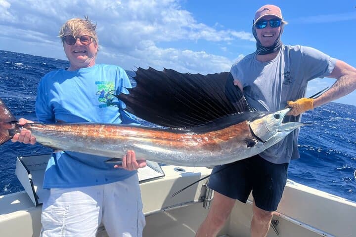 Key West 4-Hour Deep-Sea Fishing Charter (Shared — Max 6) photo 4