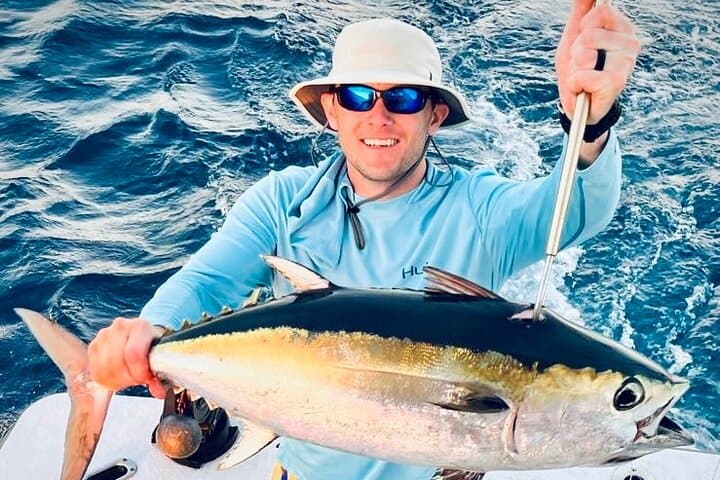 Key West 4-Hour Deep-Sea Fishing Charter (Shared — Max 6) photo 5