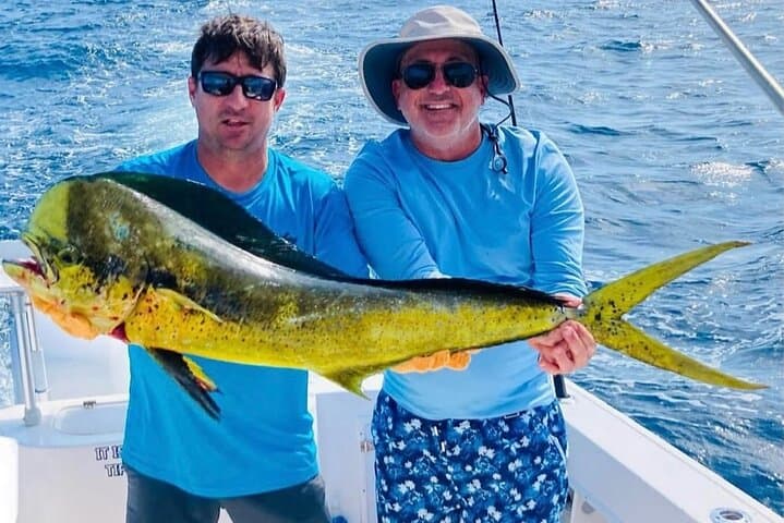 Key West 4-Hour Deep-Sea Fishing Charter (Shared — Max 6)