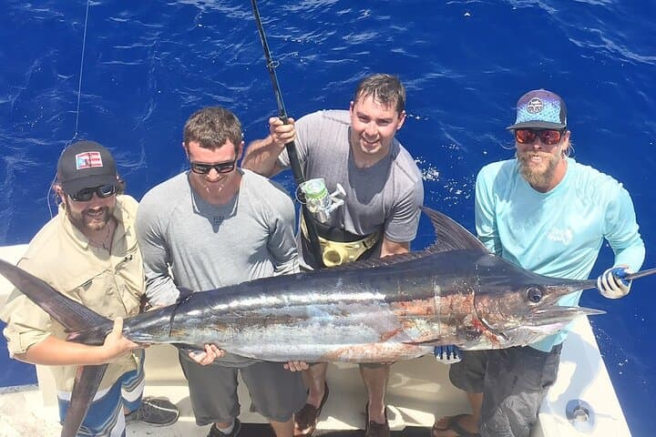 Key West 4-Hour Deep-Sea Fishing Charter (Shared — Max 6) photo 6