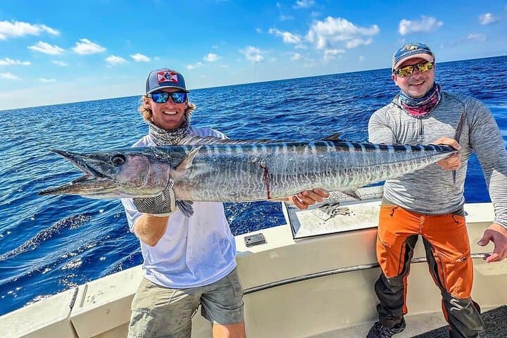 Key West 4-Hour Deep-Sea Fishing Charter (Shared — Max 6) photo 3