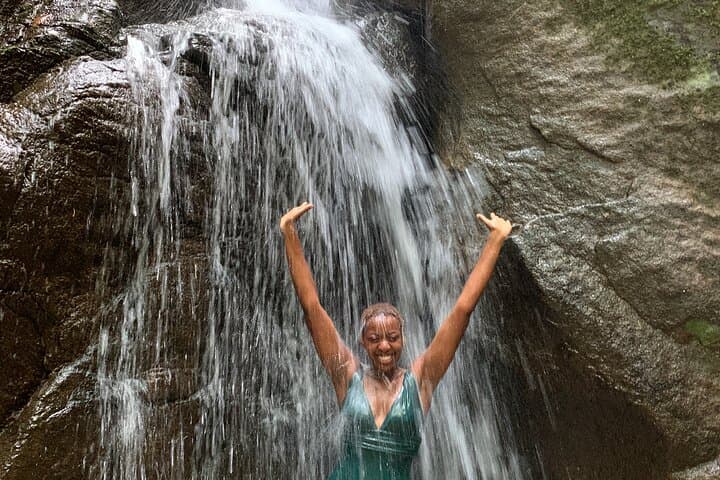 Tijuca Forest Hike: Waterfalls, Caves & Atlantic Rainforest Trails photo 3