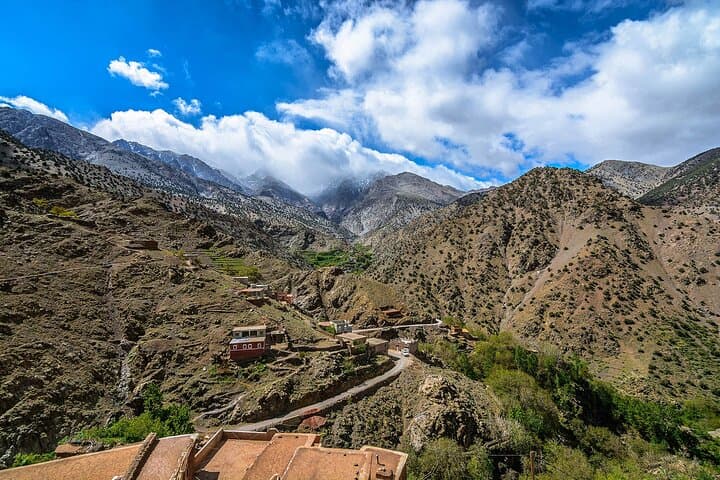 Summit Tiddeli: Full-Day Atlas Mountains Hike from Marrakech photo 3