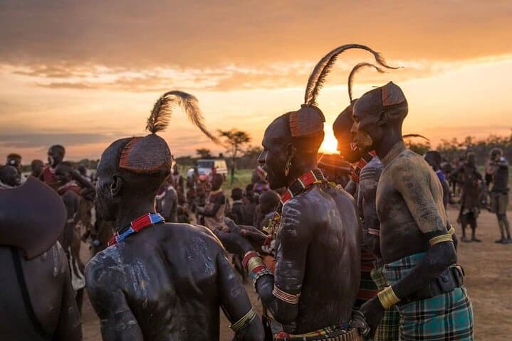 4-Day Omo Valley Cultural Immersion: Tribes, Rivers & Traditional Ceremonies