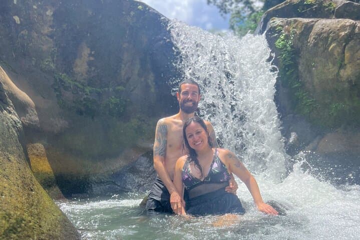 El Yunque Rainforest Hike, Las Paylas Waterslides & Luquillo Kiosks Day Trip photo 3