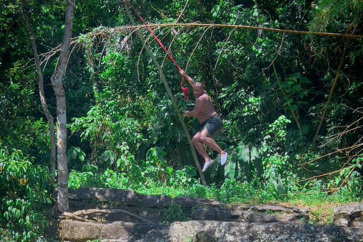 El Yunque Rainforest Hike, Las Paylas Waterslides & Luquillo Kiosks Day Trip photo 4