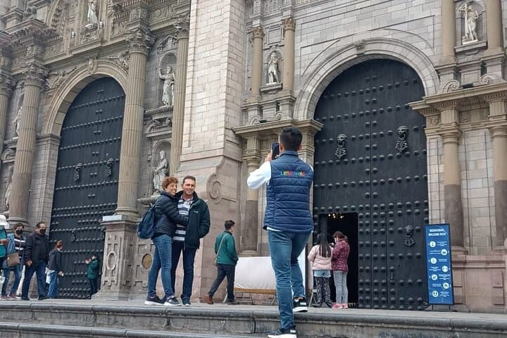 Full-Day Lima Experience: Pachacamac, Barranco & Magic Water Circuit photo 6