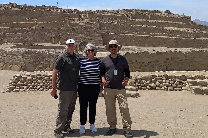 Full-Day Lima Experience: Pachacamac, Barranco & Magic Water Circuit photo 2