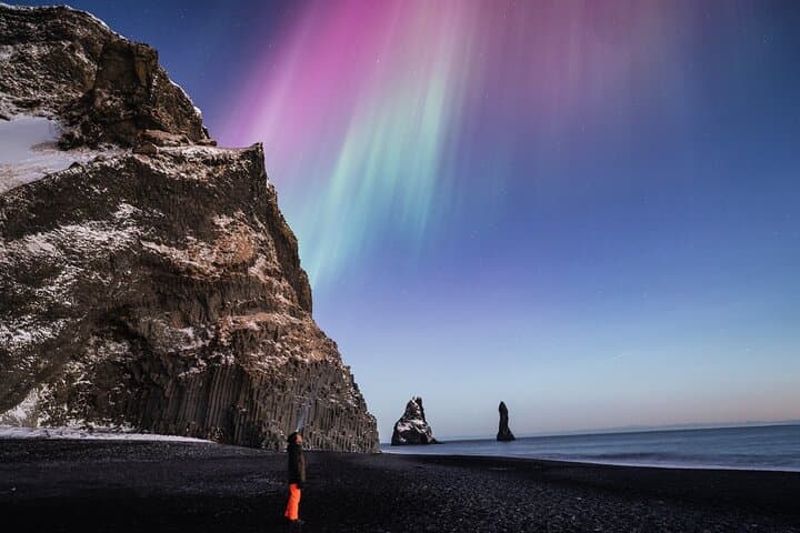 Private 2-Day Northern Lights, Glacier Lagoon & Ice Caves — Luxury South Coast Tour photo 4