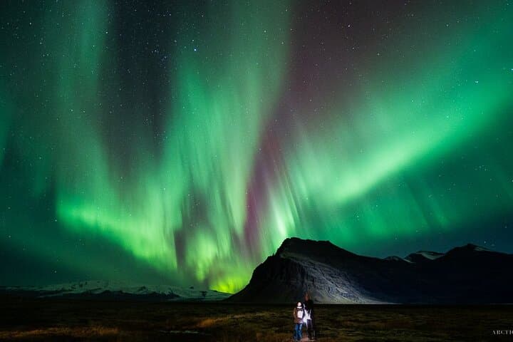 Private 2-Day Northern Lights, Glacier Lagoon & Ice Caves — Luxury South Coast Tour photo 5