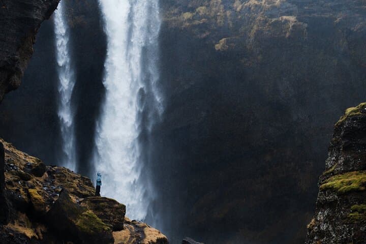 Private 2-Day Northern Lights, Glacier Lagoon & Ice Caves — Luxury South Coast Tour photo 6
