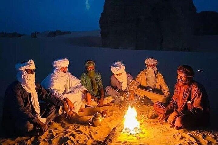 2-Day White & Black Desert Private Tour from Cairo — Bahariya Oasis, Crystal Mountain & Sandboarding photo 3