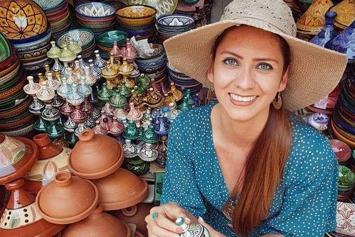 Fes Full-Day Photography Tour: Capture the Medina’s Color, Craft, and Light photo 5