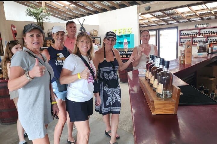 Roatán Monkey and Sloth Jungle Zipline and Island Panorama Tour