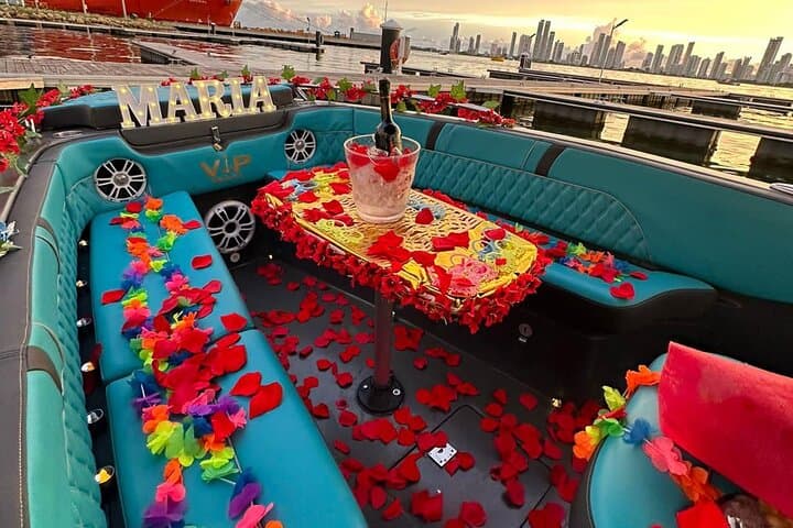 Private Sunset Proposal Cruise in Cartagena Bay photo 6
