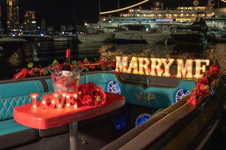 Private Sunset Proposal Cruise in Cartagena Bay photo 2