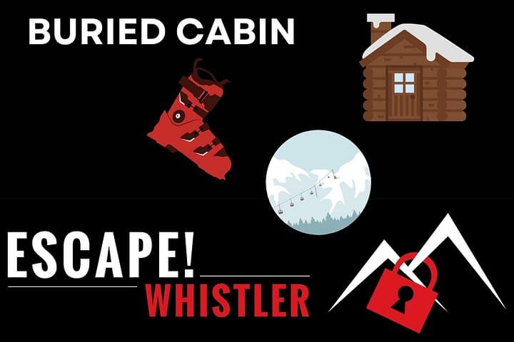 Sea-to-Sky Escape: Epic Whistler Escape Room Adventure photo 2