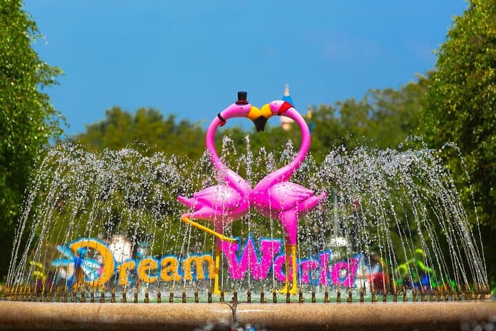 Dream World Bangkok Super Visa: Complete Guide to a Full Day of Rides and Snow Play photo 5