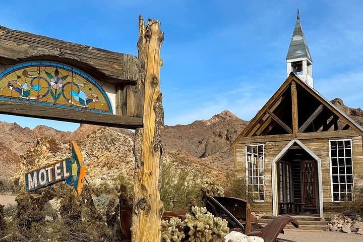 Grand Canyon West Skywalk & Hoover Dam Day Tour from Las Vegas photo 3