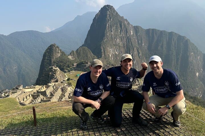 Machu Picchu Mystical Tour: 2-Day Hydroelectrica Route from Cusco photo 6