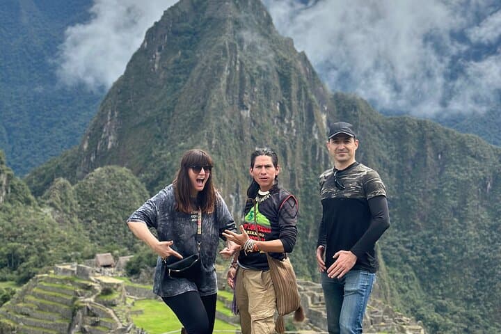 Machu Picchu Mystical Tour: 2-Day Hydroelectrica Route from Cusco photo 3