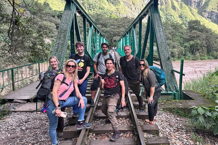 Machu Picchu Mystical Tour: 2-Day Hydroelectrica Route from Cusco photo 4