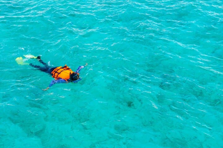 Private El Cielo Snorkel: Cozumel's Starfish Sands & Iconic Reef photo 6
