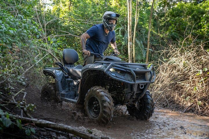 Xcaret ATV Xperience in Cancun: Off-Road ATV Tour with Lunch photo 1